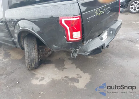 2015 Ford F150 Xlt z USA, uszkodzony, nr VIN 1FTEW1EF9FFC64153